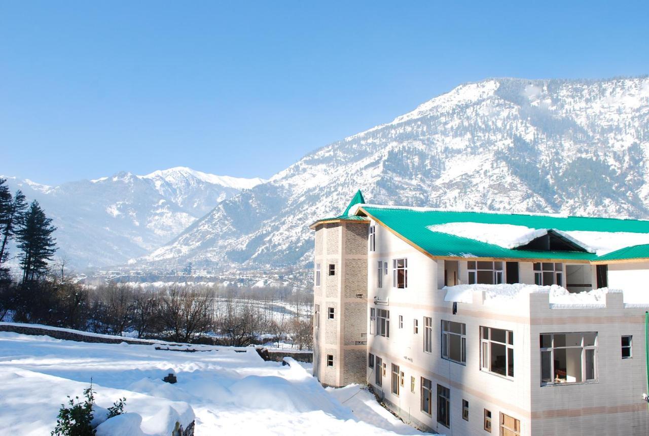 Adb Rooms Snow Touch Resort Manāli Kültér fotó