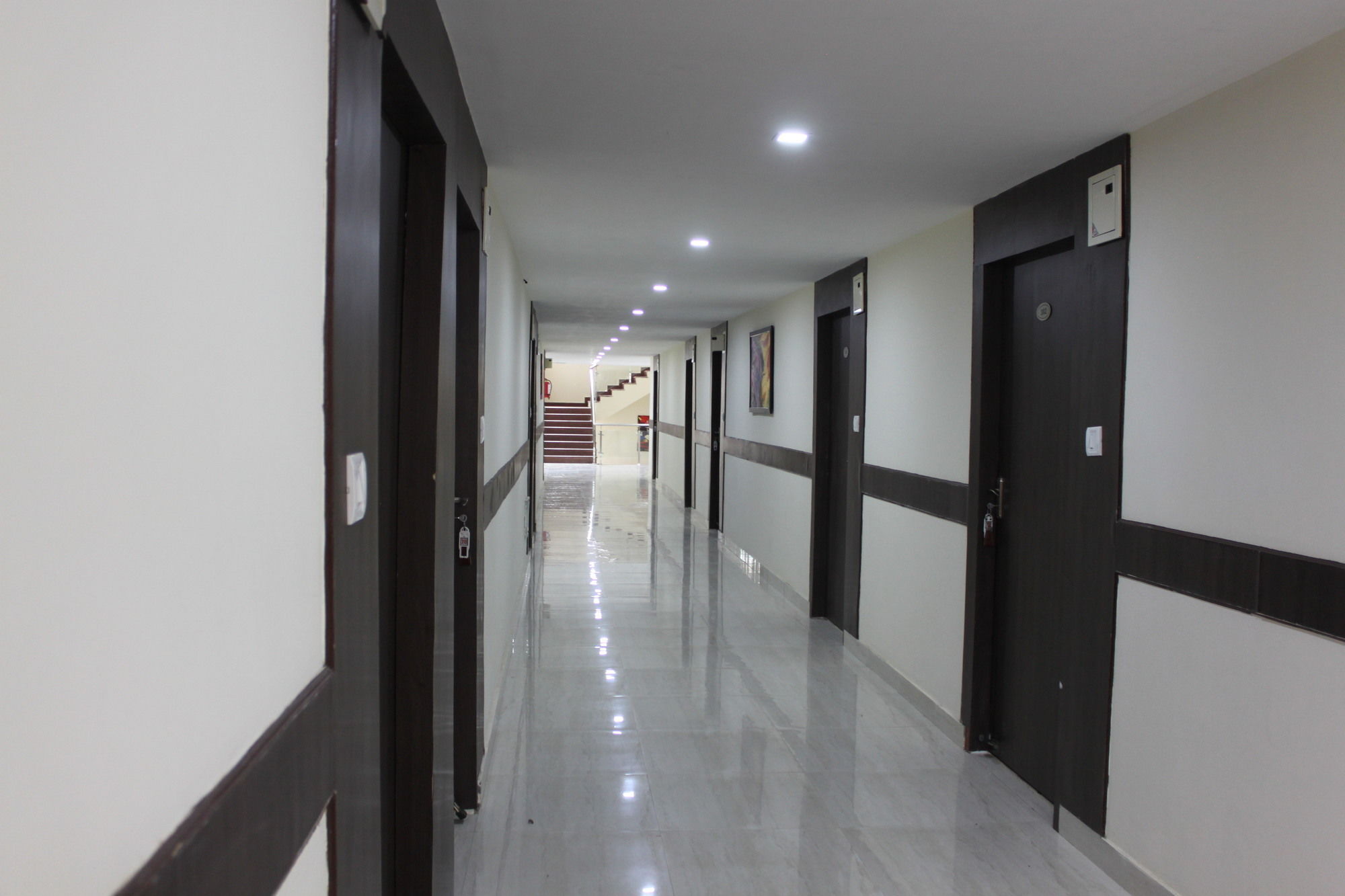 Adb Rooms Snow Touch Resort Manāli Kültér fotó